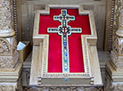 The Cross of St. Euphrosyne of Polotsk