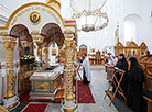 St. Euphrosyne Convent in Polotsk