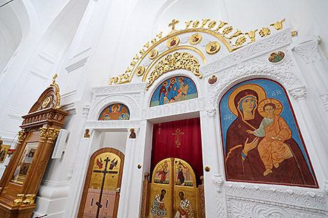 St. Euphrosyne Convent in Polotsk