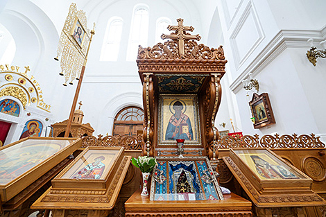 St. Euphrosyne Convent in Polotsk