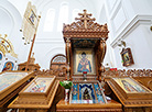 St. Euphrosyne Convent in Polotsk