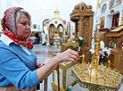St. Euphrosyne Convent in Polotsk