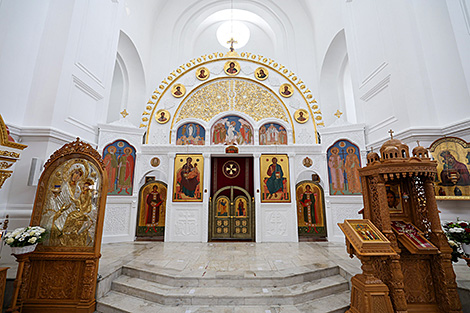 St. Euphrosyne Convent in Polotsk