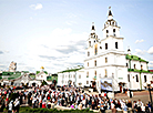 Holy Spirit Cathedral in Minsk
