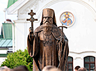 A monument to Metropolitan Philaret, the first Patriarchal Exarch of All Belarus