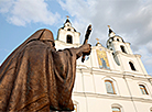 Holy Spirit Cathedral in Minsk
