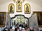Holy Spirit Cathedral in Minsk