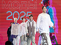 Fashion Mill 2025: young designers hit the catwalk in Minsk