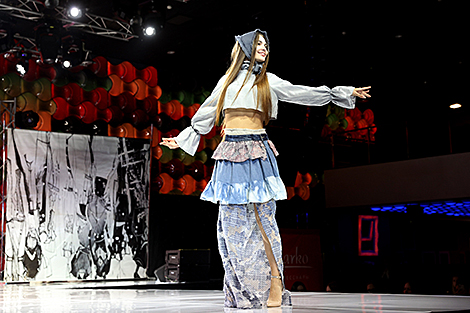 Fashion Mill 2025: young designers hit the catwalk in Minsk