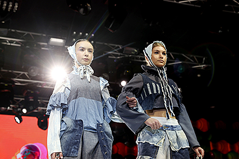 Fashion Mill 2025: young designers hit the catwalk in Minsk
