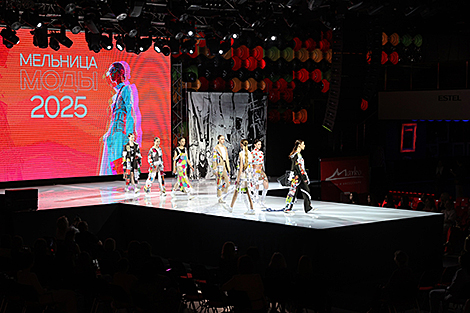 Fashion Mill 2025: young designers hit the catwalk in Minsk