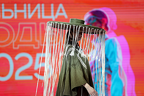 Fashion Mill 2025: young designers hit the catwalk in Minsk