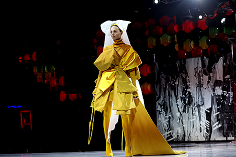 Fashion Mill 2025: young designers hit the catwalk in Minsk