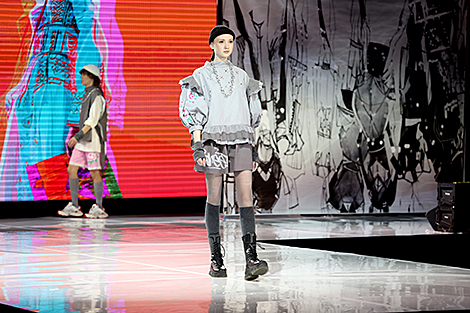 Fashion Mill 2025: young designers hit the catwalk in Minsk