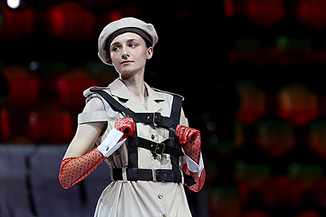 Fashion Mill 2025: young designers hit the catwalk in Minsk