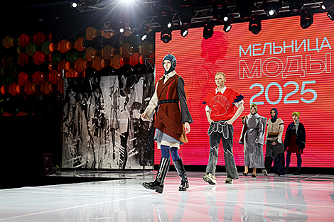 Fashion Mill 2025: young designers hit the catwalk in Minsk