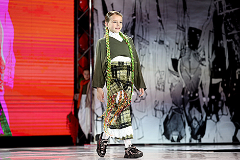 Fashion Mill 2025: young designers hit the catwalk in Minsk