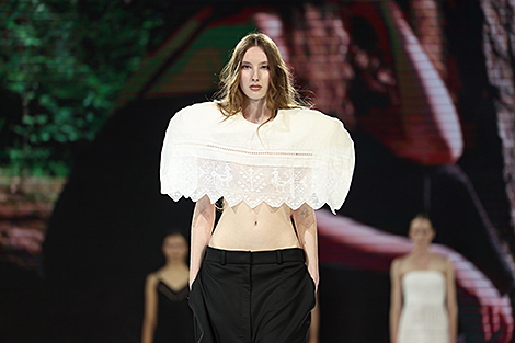 Fashion Mill 2025: young designers hit the catwalk in Minsk
