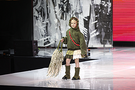 Fashion Mill 2025: young designers hit the catwalk in Minsk