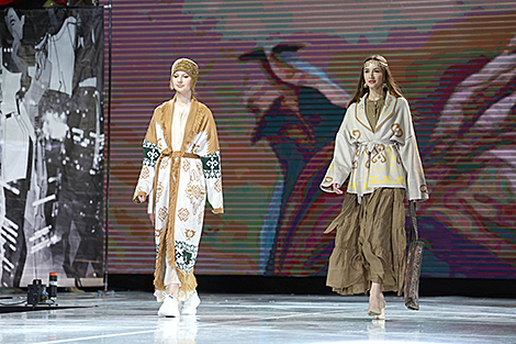 Fashion Mill 2025: young designers hit the catwalk in Minsk