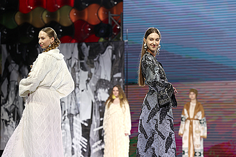 Fashion Mill 2025: young designers hit the catwalk in Minsk