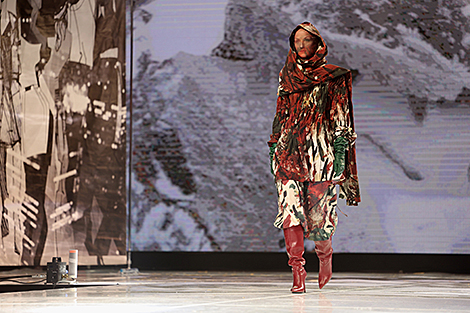 Fashion Mill 2025: young designers hit the catwalk in Minsk