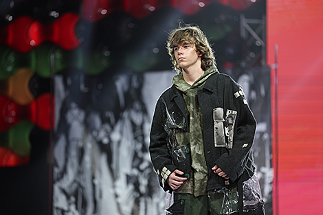Fashion Mill 2025: young designers hit the catwalk in Minsk
