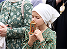 Memory Day of St. Euphrosyne of Polotsk