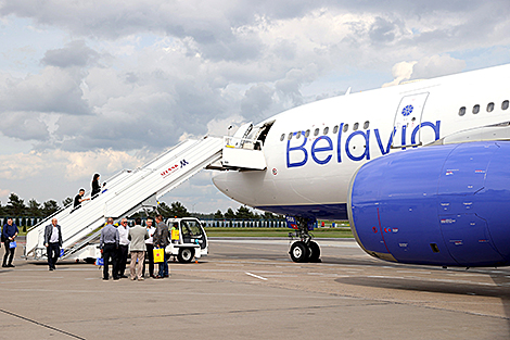 12,000km without transfers: Belavia presents new Airbus A330-200 aircraft