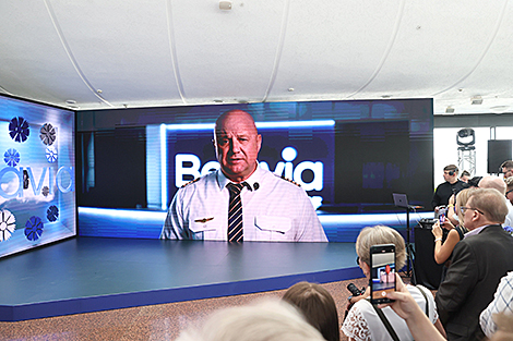 Belavia presents new Airbus A330-200 aircraft