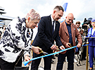 Belavia presents new Airbus A330-200 aircraft
