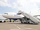 Belavia presents new Airbus A330-200 aircraft