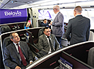 Belavia presents new Airbus A330-200 aircraft