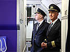 Belavia presents new Airbus A330-200 aircraft
