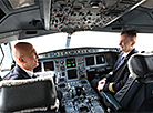 Belavia presents new Airbus A330-200 aircraft