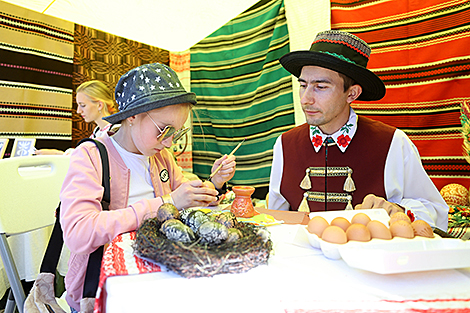 Фестываль беларускай культуры ў Свяцку 