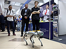 Тэхналогіі і інавацыі: Digital Expo-2025 сабрала больш за 90 кампаній і арганізацый-лідэраў IT-рынку