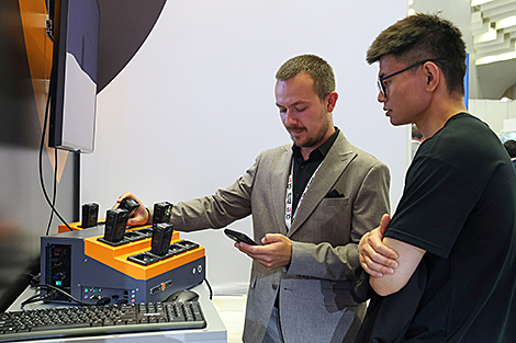 Digital Expo-2025 у Мінску