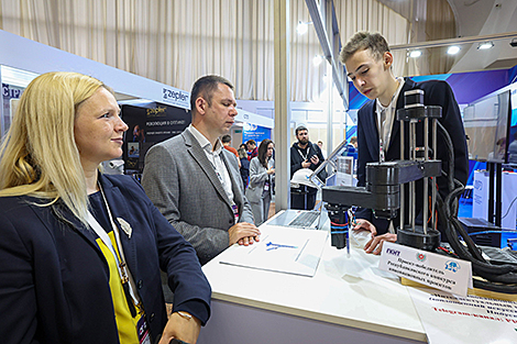 Digital Expo-2025 у Мінску