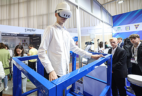 Digital Expo-2025 у Мінску