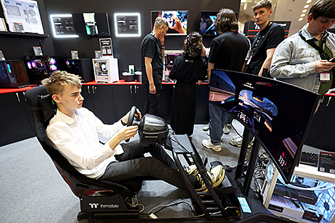 Digital Expo-2025 у Мінску
