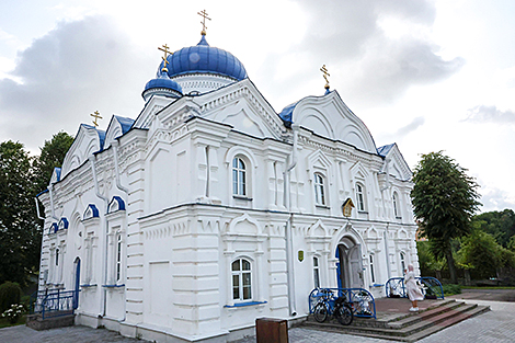 Усебеларуская малітва за мір ва ўсіх храмах Беларусі