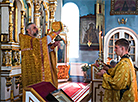 Усебеларуская малітва за мір ва ўсіх храмах Беларусі