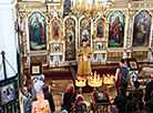 Усебеларуская малітва за мір ва ўсіх храмах Беларусі
