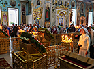 Усебеларуская малітва за мір ва ўсіх храмах Беларусі