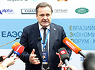 Член Калегіі (Міністр) па тэхнічным рэгуляванні Еўразійскай эканамічнай камісіі Валянцін Татарыцкі