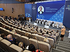 Намеснік прэм’ер-міністра, старшыня Савета Еўразійскай эканамічнай камісіі Наталля Пяткевіч