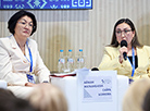 У час работы секцыі "Права ЕАЭС - стан і перспектывы"