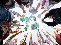 白俄罗斯最佳照片：2025年6月