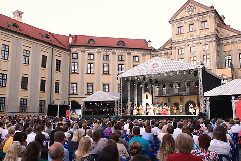 Bolshoi Theater Nights in Radziwill Castle
